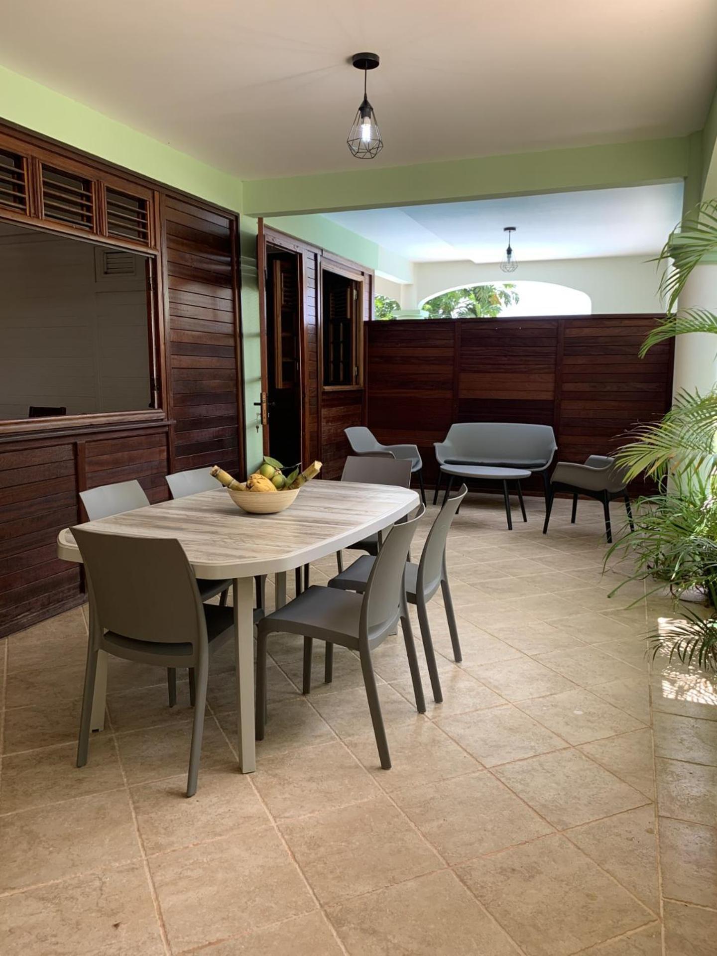Sissi Appart - T3 Spacieux Et Elegant Ducos Extérieur photo